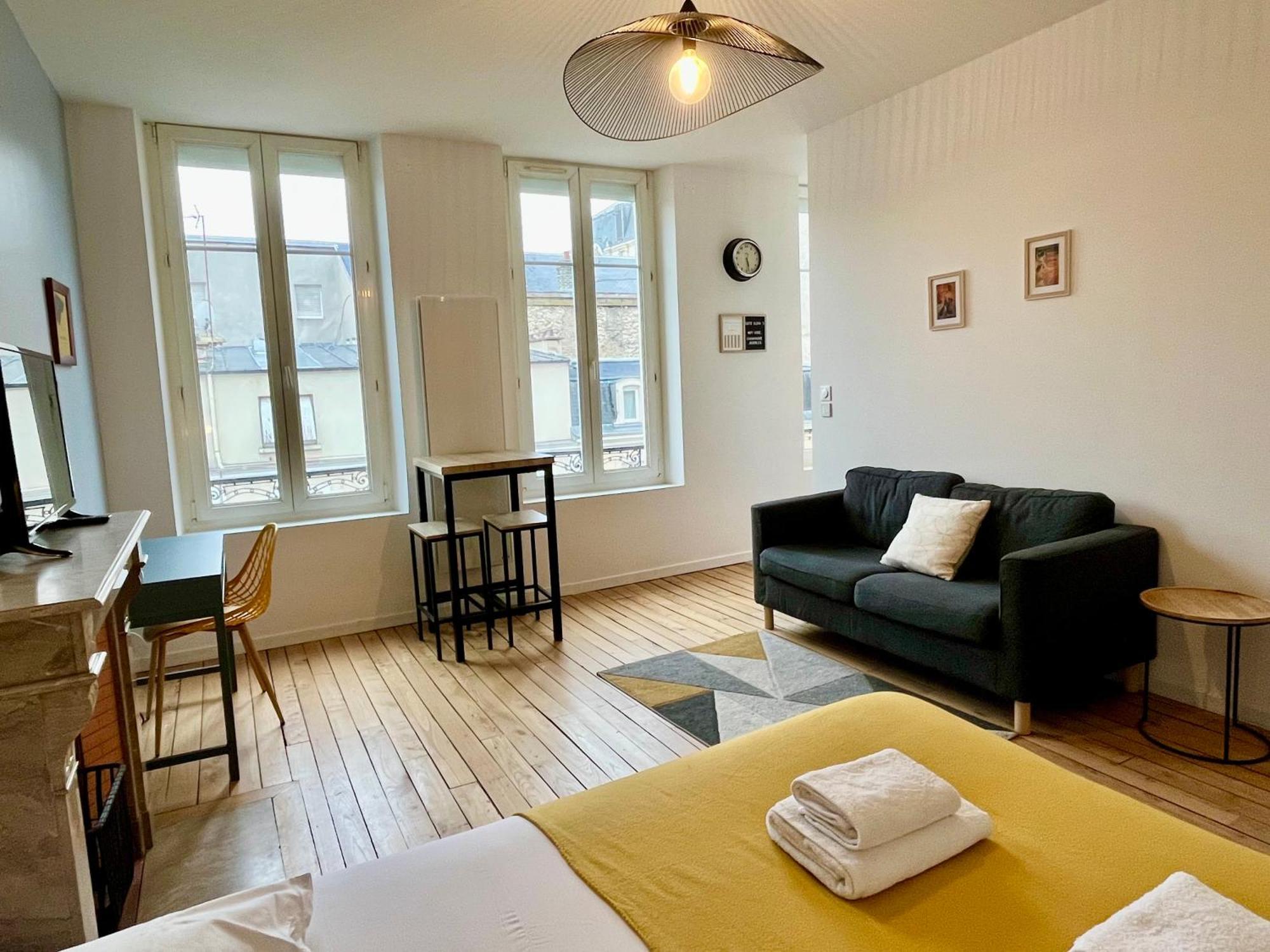 Suite Clovis 5 Reims Exterior foto